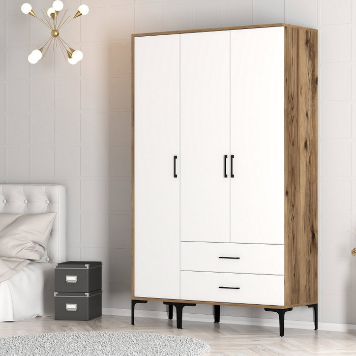 Hanah Home Kumsal ST - Nogal y Blanco Hanah Home Kumsal ST - Nogal y Blanco